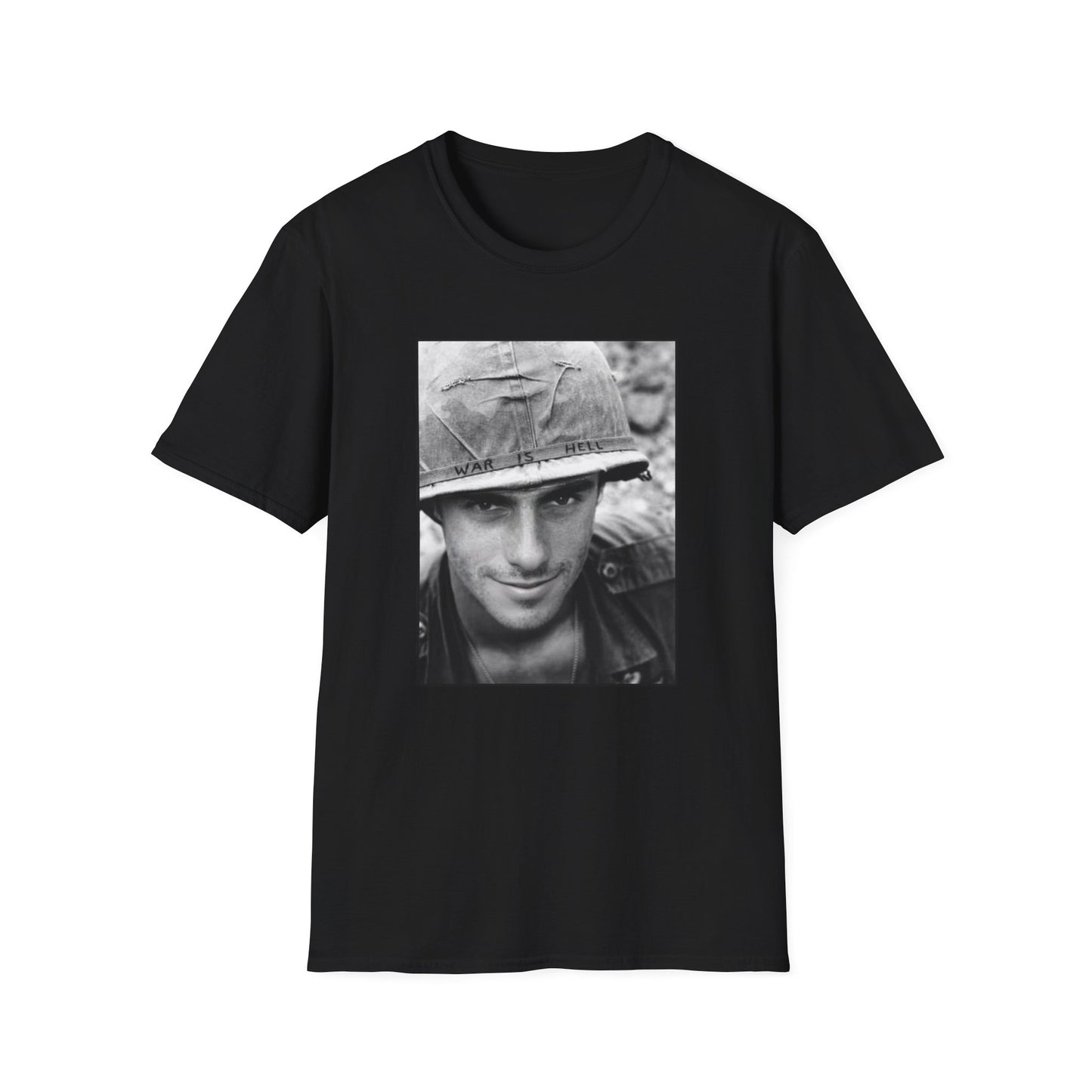 Luigi Mangione - War is hell shirt