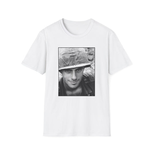 Luigi Mangione - War is hell shirt