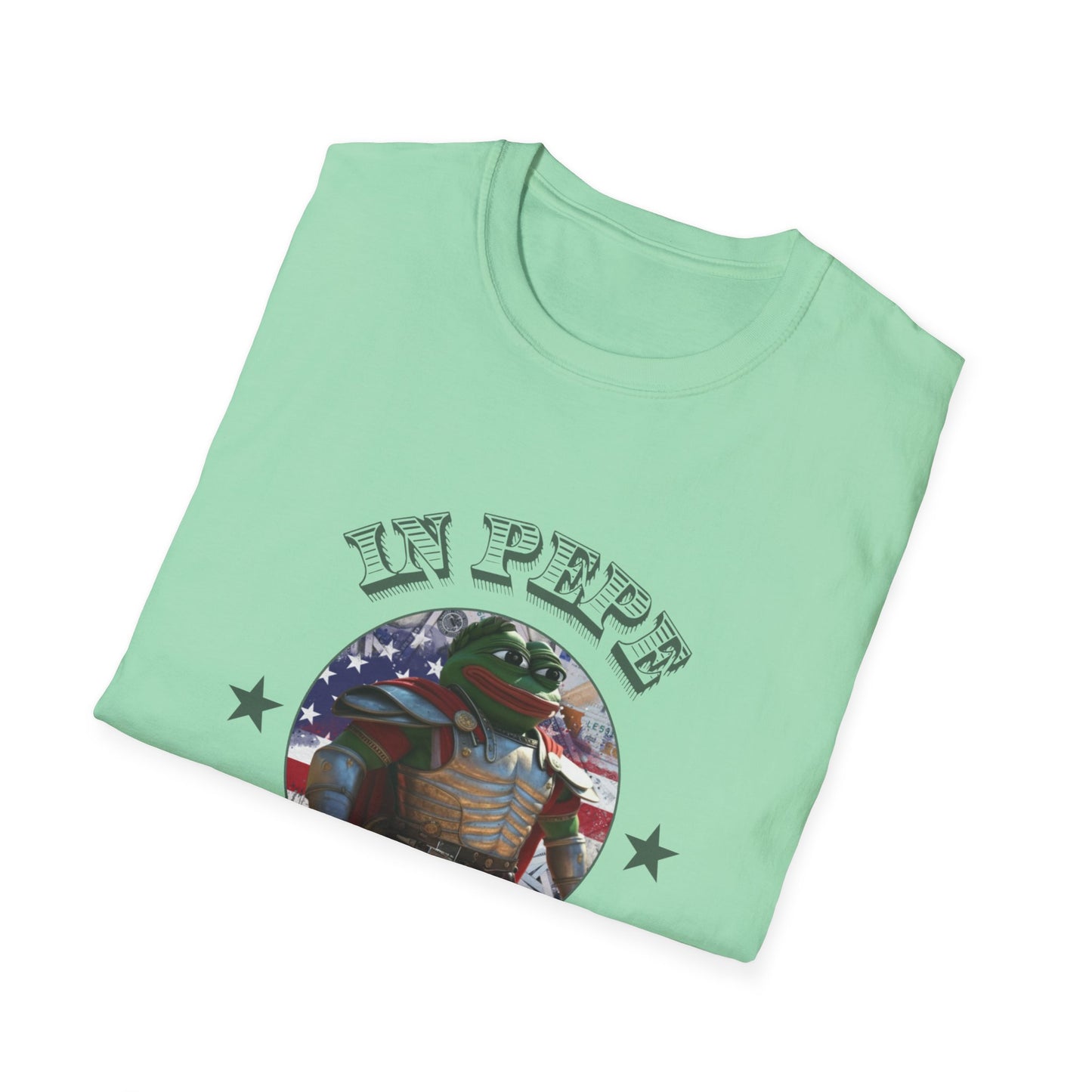 In Pepe We Trust Shirt