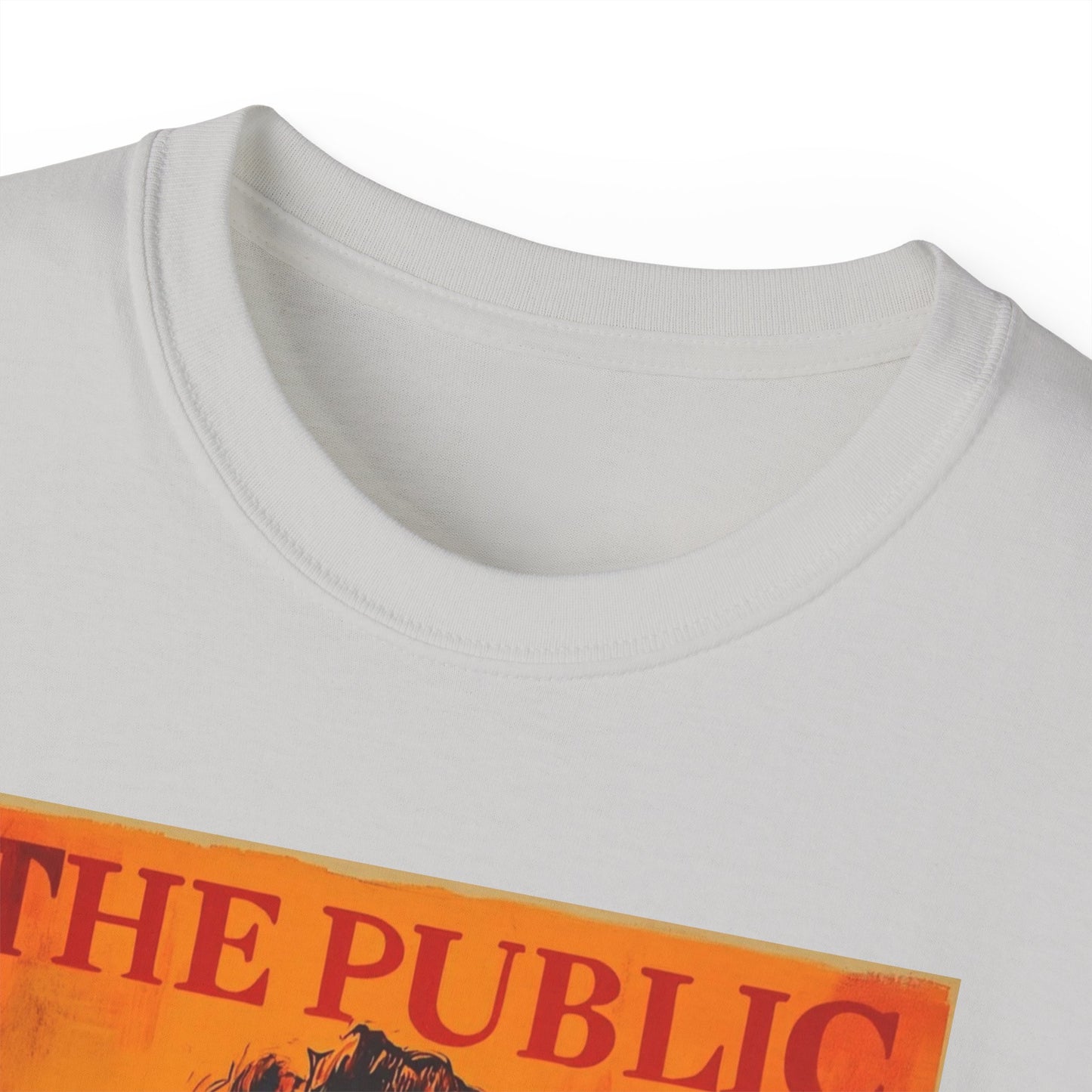 The public option Luigi Mangione shirt