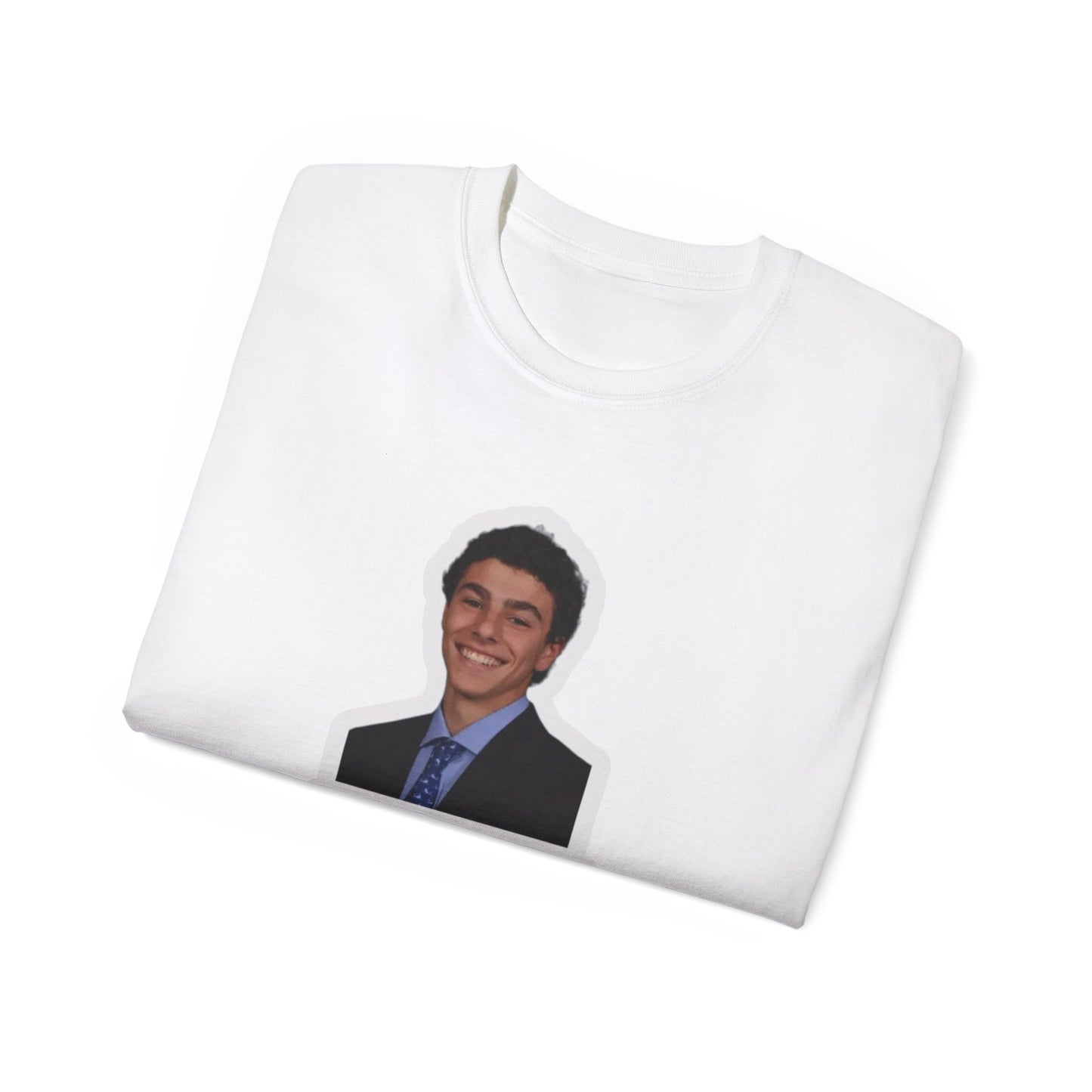 Luigi Mangione "Most likely to succeed" T-shirt