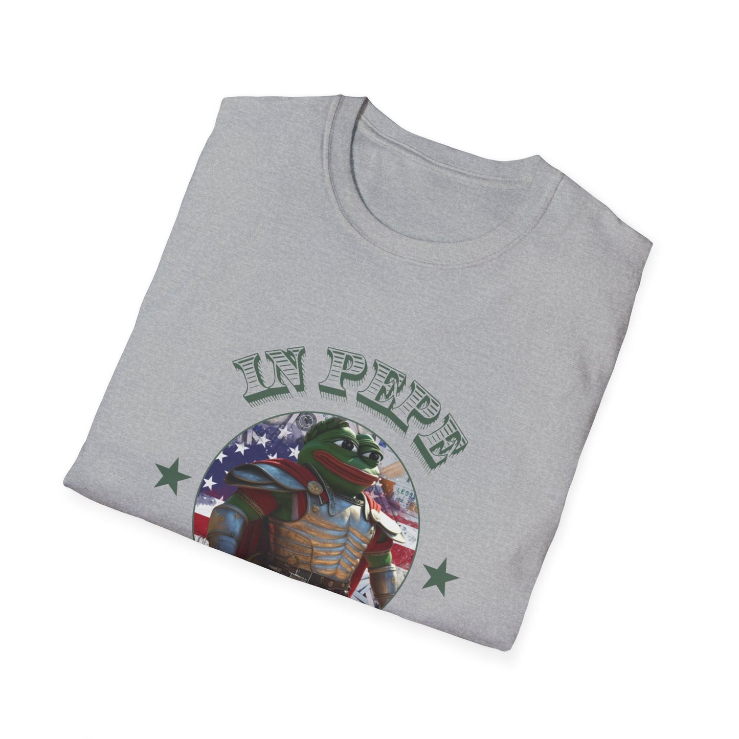 In Pepe We Trust Shirt