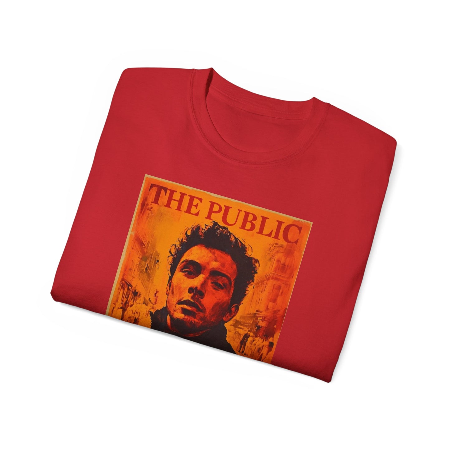 The public option Luigi Mangione shirt