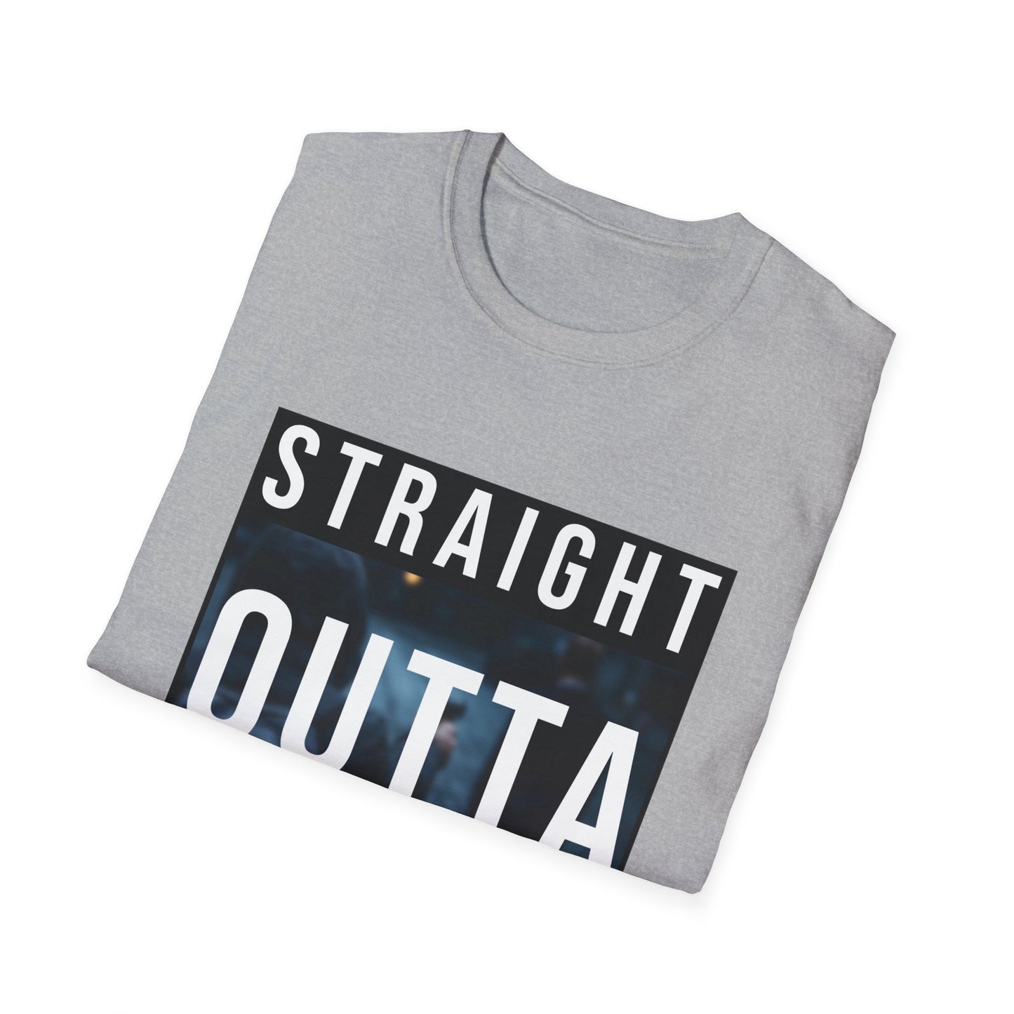 Luigi Mangione "Straight Outta Premiums" Shirt