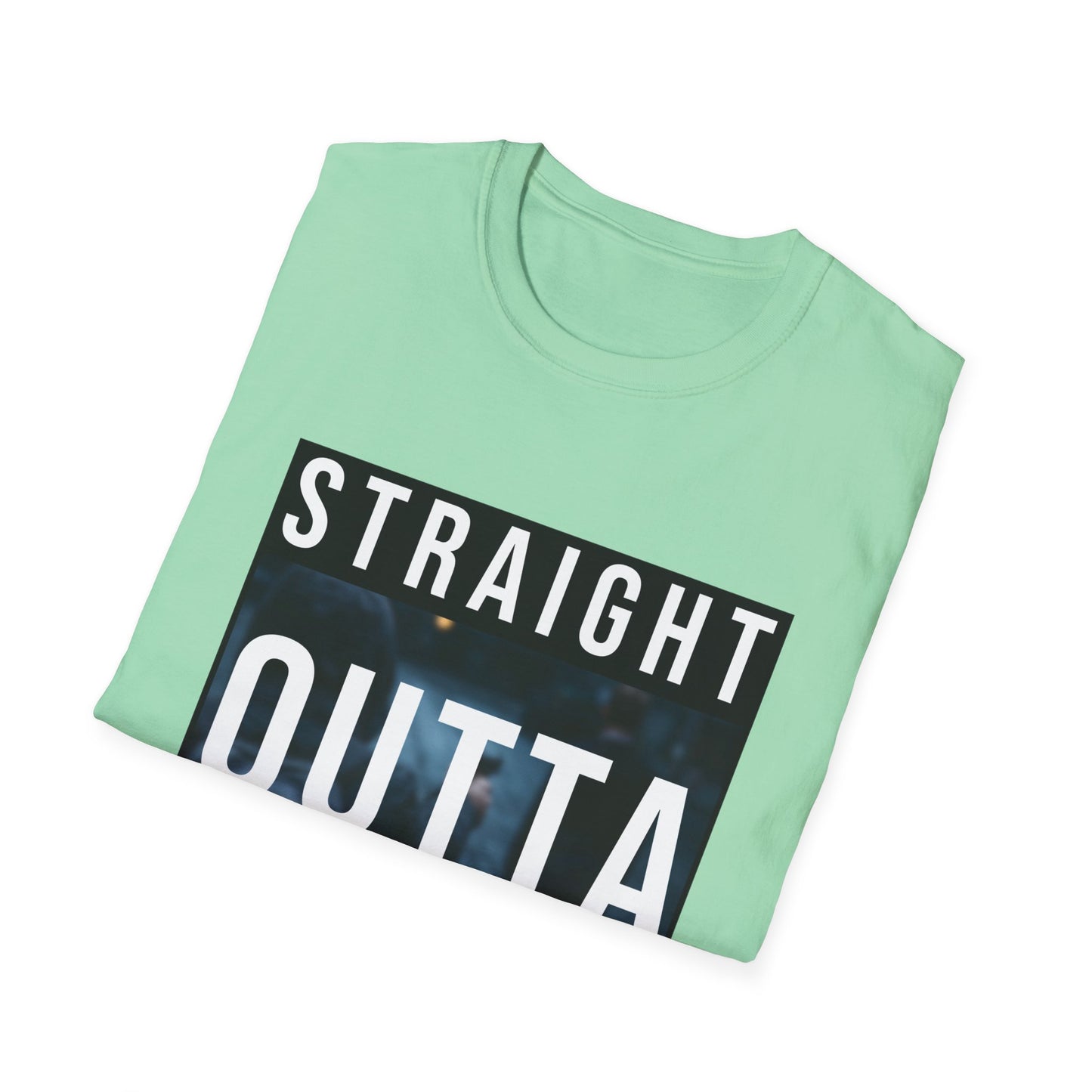 Luigi Mangione "Straight Outta Premiums" Shirt