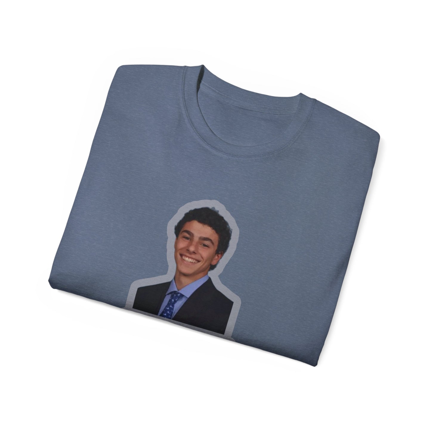 Luigi Mangione "Most likely to succeed" T-shirt