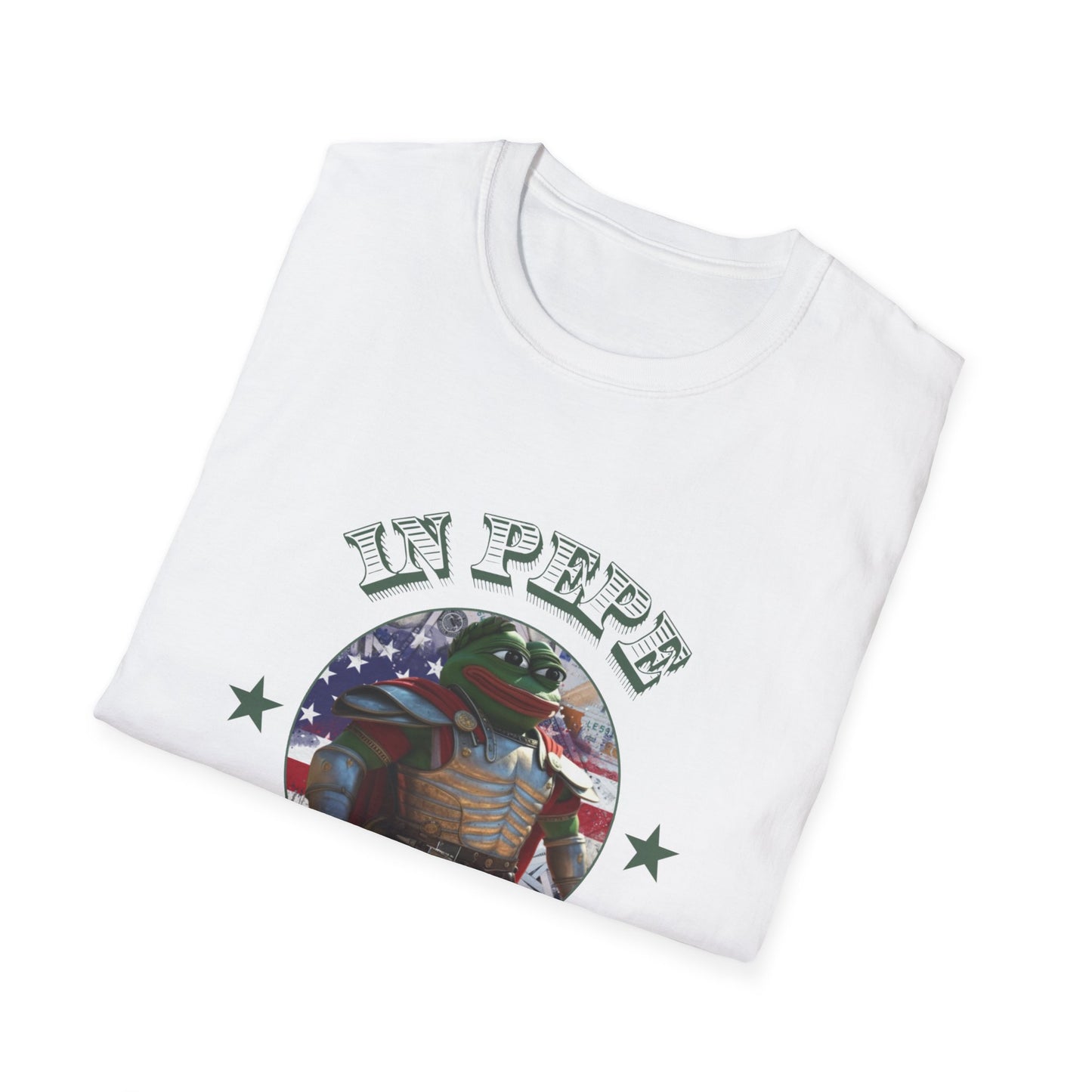 In Pepe We Trust Shirt