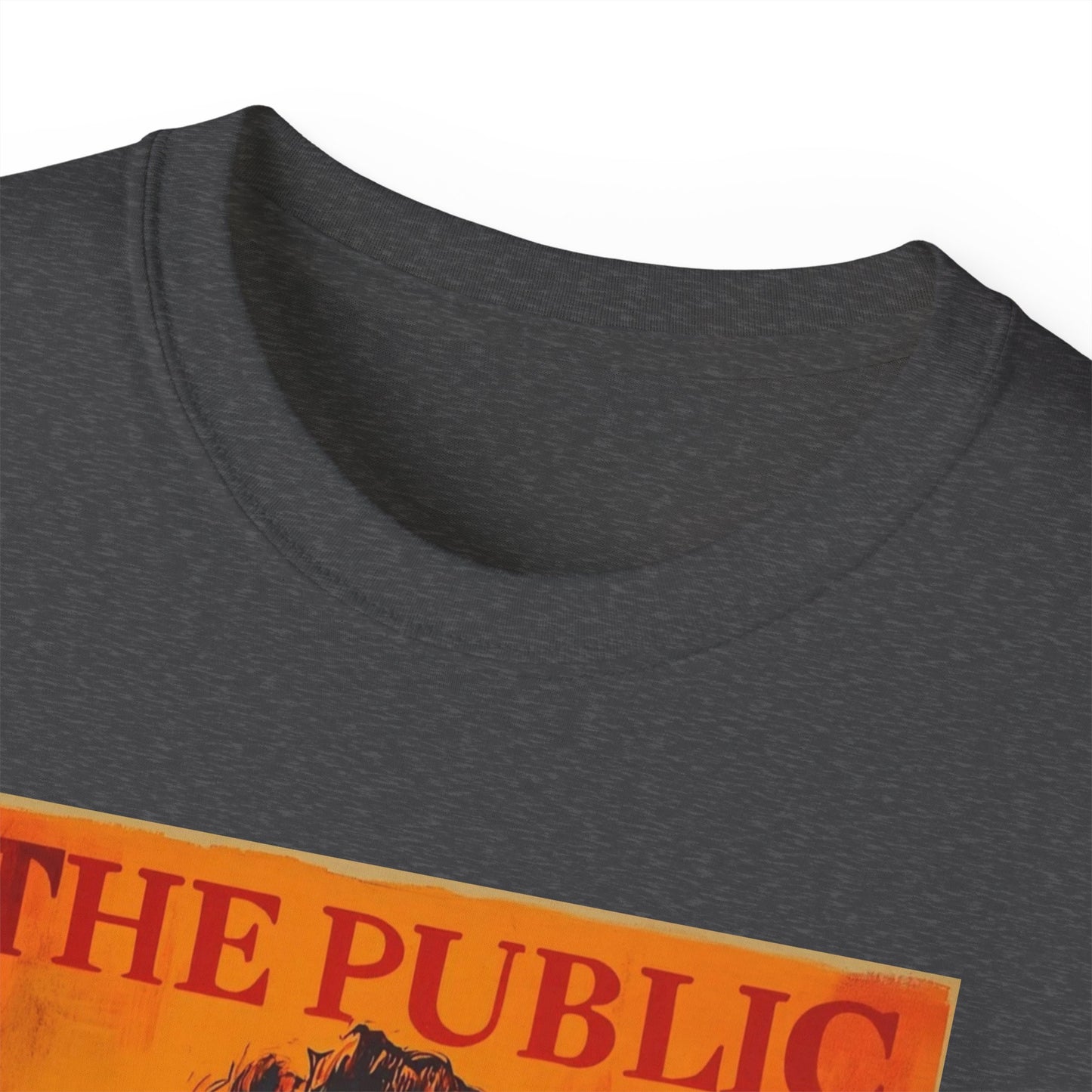 The public option Luigi Mangione shirt