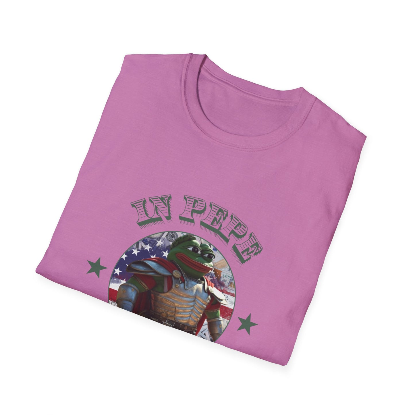 In Pepe We Trust Shirt