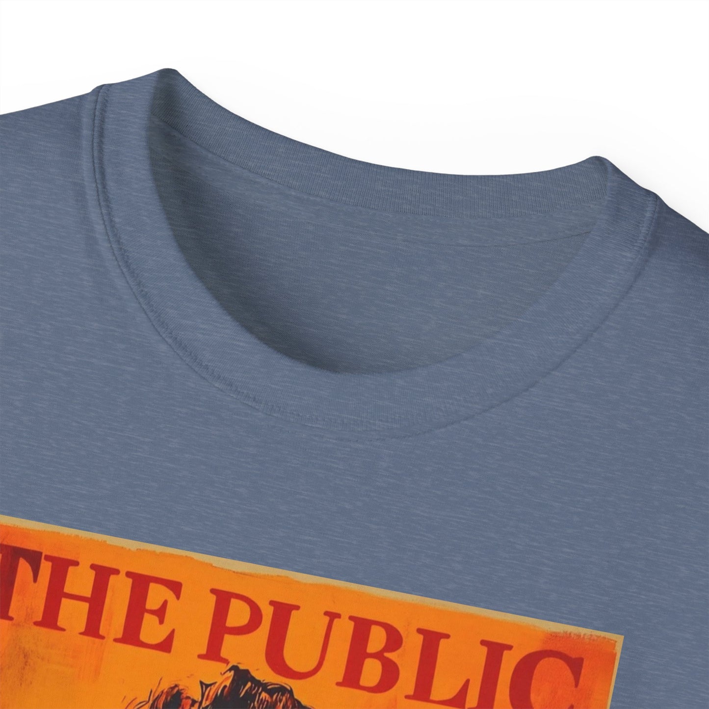 The public option Luigi Mangione shirt