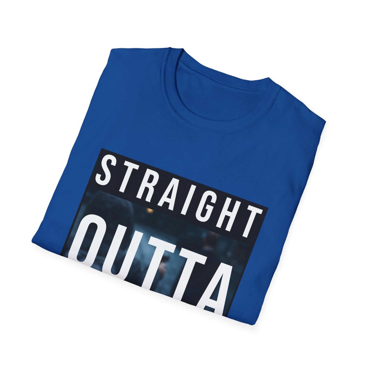 Luigi Mangione "Straight Outta Premiums" Shirt