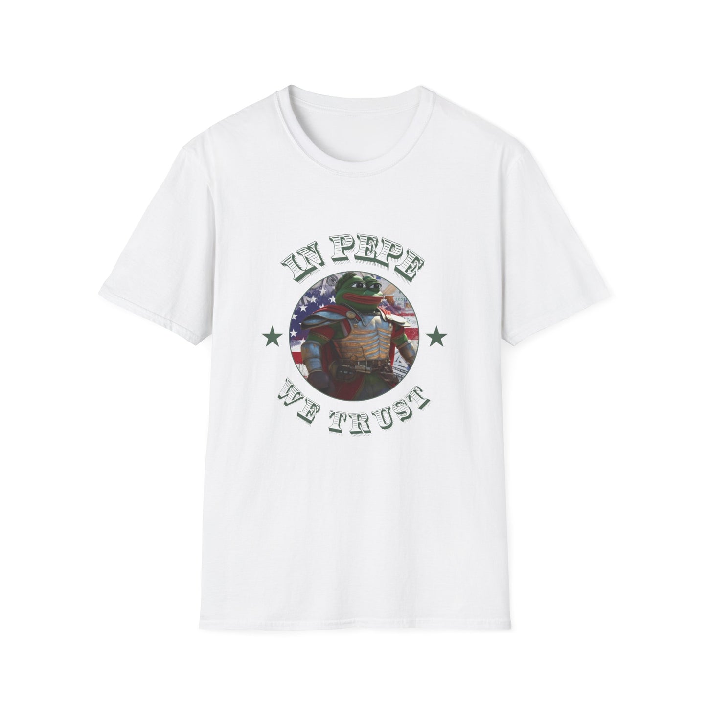 In Pepe We Trust Shirt