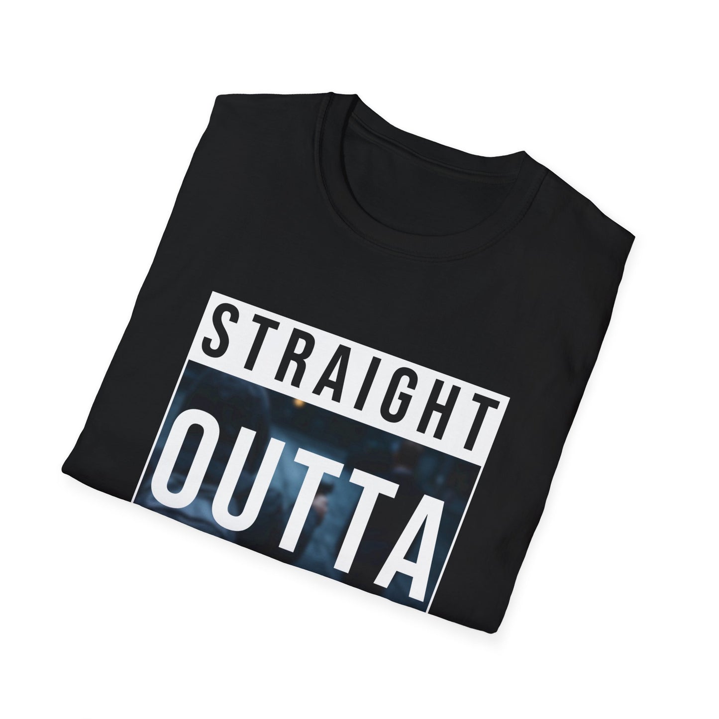 Luigi Mangione "Straight Outta Premiums" Shirt