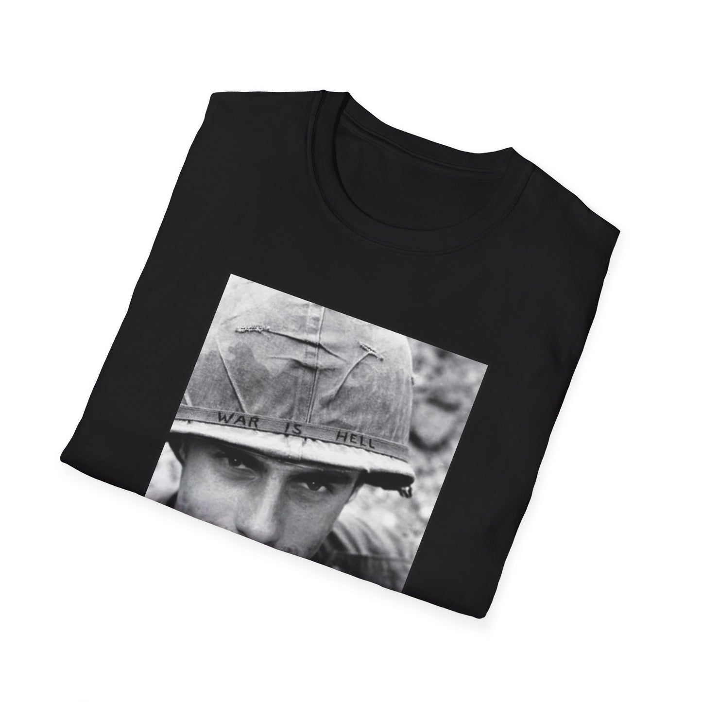 Luigi Mangione - War is hell shirt