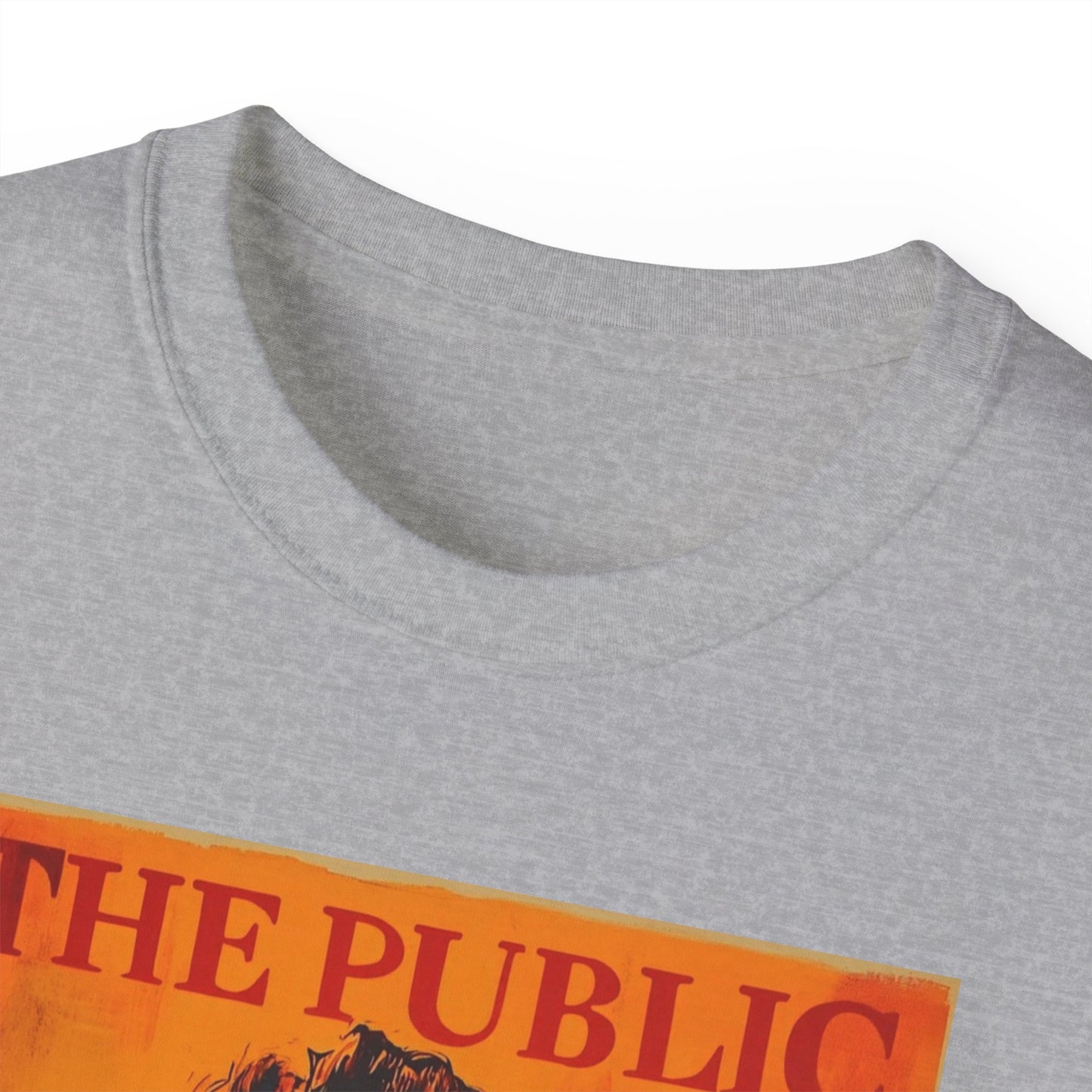 The public option Luigi Mangione shirt