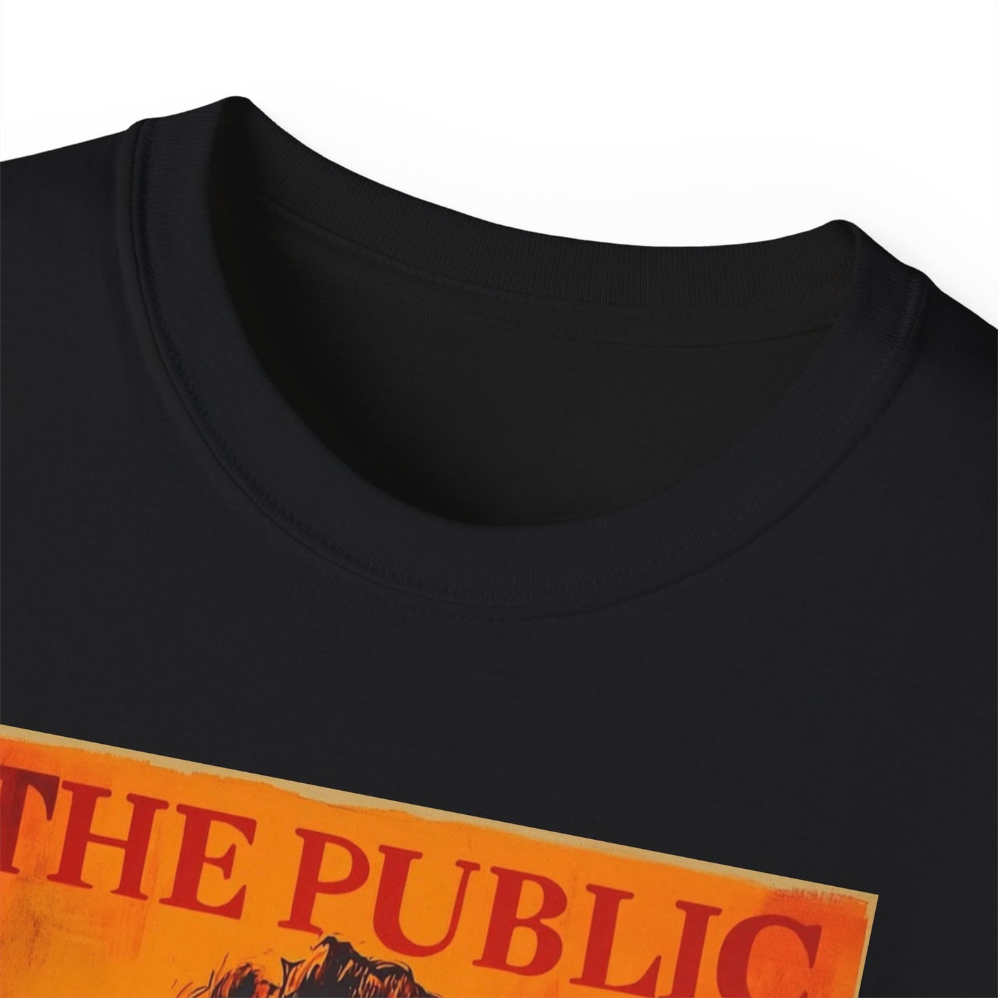 The public option Luigi Mangione shirt